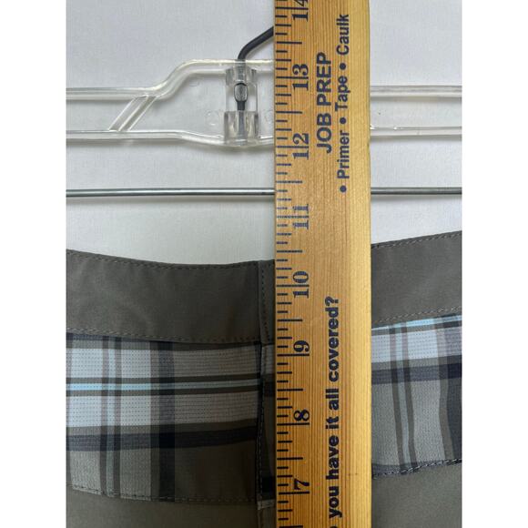 Zoic Mens Size Medium Tan Mountain Bike Cycling Shorts Casual Activewear Outdoor - Picture 7 of 10